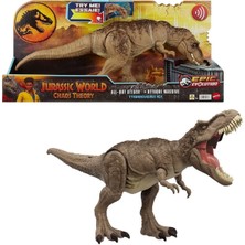 HXF53 Jurassic World Saldırgan T-Rex Figürü