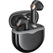 Air4 Lite Ldac Codec ile Bluetooth 5.3 Hi Res, Aramalar Için 6 Mikrofonlu Gürültü Önleyici Bluetooth Kulaklık