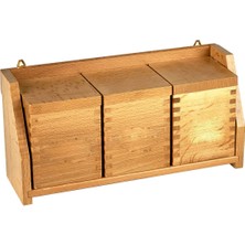 Kutusu (Masif Kayın)