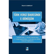 Türk Vergi Idaresinde E-Dönüşüm