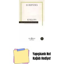 Kyklops + Yapışkanlı Not Kağıdı