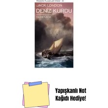Deniz Kurdu – Sert Kapak + Yapışkanlı Not Kağıdı