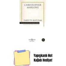 Paris’te Katliam + Yapışkanlı Not Kağıdı