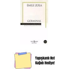Germinal + Yapışkanlı Not Kağıdı