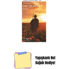 Mecburiyet – Sert Kapak + Yapışkanlı Not Kağıdı