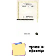 Kış Masalı + Yapışkanlı Not Kağıdı