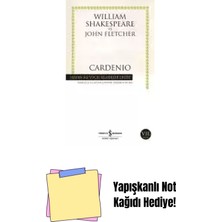 Cardenio + Yapışkanlı Not Kağıdı