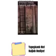 Sahaf Mendel – Sert Kapak + Yapışkanlı Not Kağıdı