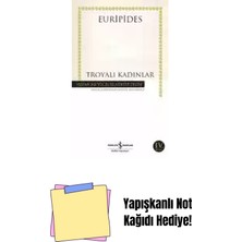 Troyalı Kadınlar + Yapışkanlı Not Kağıdı