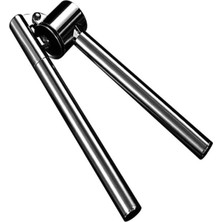 Paslanmaz Çelik Sarımsak Ezici