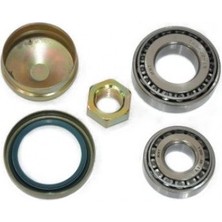 ZENON-80411L - Teker Rulmanı Ön Sol Kiti M131 Dks