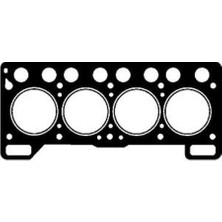 PAYEN-BH691 - Silindir Kapak Contası Normal R12 R9 1.4 Siyah