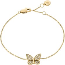 Fossil JF04921-710 Kelebek Kadın Bileklik