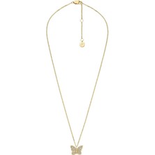 Fossil JF04920-710 Kelebek Kadın Kolye