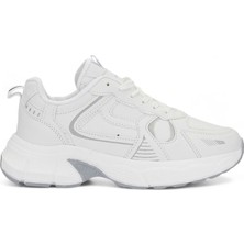 Lambırlent 7450-CILT Kalın Taban Sneaker Unisex Spor Ayakkabı