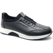 Özçatal 603 Hakiki Deri 45-46-47 Numara Özel Üretim Erkek Casual Ayakkabı