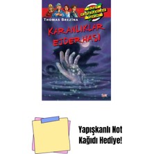 Karanlıklar Ejderhası + Yapışkanlı Not Kağıdı