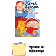 Kırık Oyuncak + Yapışkanlı Not Kağıdı