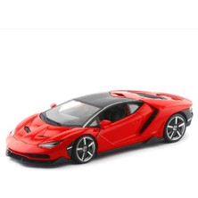 Lamborghini Centenario 1/18 Kırmızı 31386