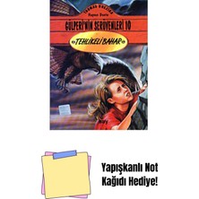 Tehlikeli Bahar + Yapışkanlı Not Kağıdı