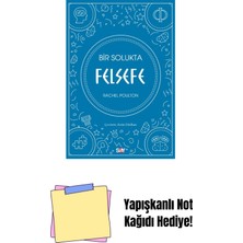Bir Solukta Felsefe + Yapışkanlı Not Kağıdı