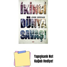 Kısa Avrupa Tarihi + Yapışkanlı Not Kağıdı