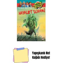 Hayalet Süvari + Yapışkanlı Not Kağıdı