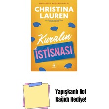 Kuralın Istisnası + Yapışkanlı Not Kağıdı