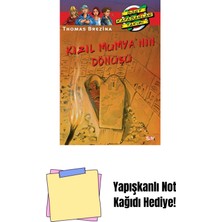 Kızıl Mumya’nın Dönüşü + Yapışkanlı Not Kağıdı