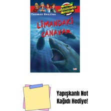 Limandaki Canavar + Yapışkanlı Not Kağıdı