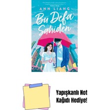 Bu Defa Sahiden + Yapışkanlı Not Kağıdı