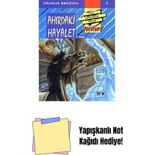 Ahırdaki Hayalet + Yapışkanlı Not Kağıdı