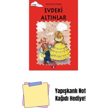 Evdeki Altınlar + Yapışkanlı Not Kağıdı
