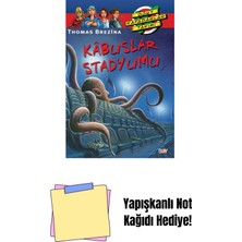 Kabuslar Stadyumu + Yapışkanlı Not Kağıdı