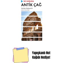 101 Soruda Antik Çağ + Yapışkanlı Not Kağıdı