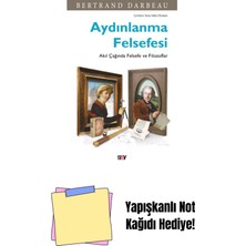 Aydınlanma Felsefesi + Yapışkanlı Not Kağıdı