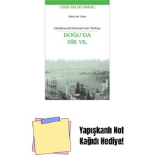 Doğu’da Bir Yıl + Yapışkanlı Not Kağıdı