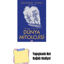 Yaratılış Öyküleriyle Dünya Mitoloji + Yapışkanlı Not Kağıdı