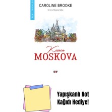 Kısaca Moskova Tarihi + Yapışkanlı Not Kağıdı