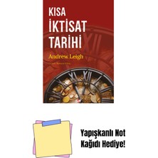 Kısa Iktisat Tarihi + Yapışkanlı Not Kağıdı