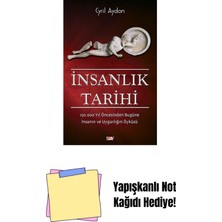 Insanlık Tarihi + Yapışkanlı Not Kağıdı