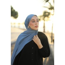 Neo Pamuk Şal - Marin