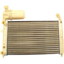 OPAR46425435 - Su Radyatörü Bidonlu Tempra 90> 1.4 1.6 Karbb. Nac Tıpo 1.4 1.6