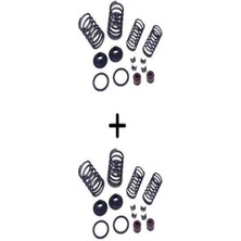 Scooter Uyumlu Sibop Yay-Pul-Tırnak Seti 2 Set Erpilsan Elektronik