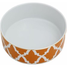 Porland Morocco Desen 3 Turuncu Kase 18 cm.