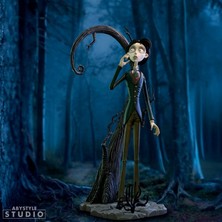 Abystyle Corpse Bride Victor Figürü X2 - 21 cm PVC Hediyelik ve Koleksiyonluk Parça