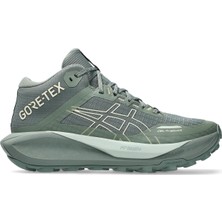 Asics Gel-Trabuco Mt Gtx Kadın Mavi Bej Outdoor Koşu Ayakkabısı 1012B864-400