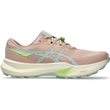 Asics Fuji Lite 6 Kadın Pembe Mavi Outdoor Koşu Ayakkabısı 1012B865-700