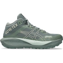 Asics Gel-Trabuco Mt Gtx Erkek Yeşil Bej Outdoor Koşu Ayakkabısı 1011C085-400