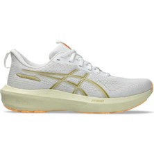 Asics Gt-1000 14 Erkek Beyaz Sarı Koşu Ayakkabısı 1011C077-100